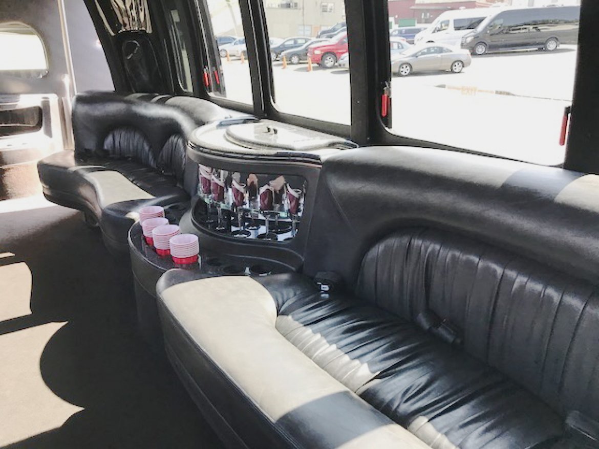Photo of Limo Bus for sale: 2008 Ford E-450 28&quot; by Krystal Koach