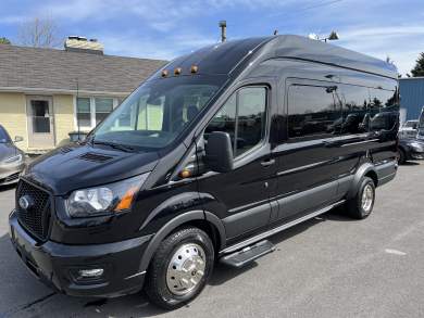 2023 Ford Transit 350 HD Impression Series