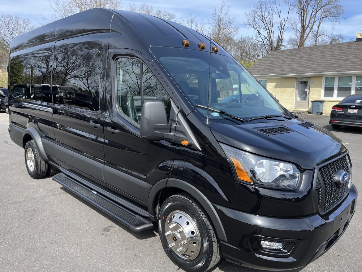 Sprinter for sale: 2023 Ford Transit 350 HD by Impression Series