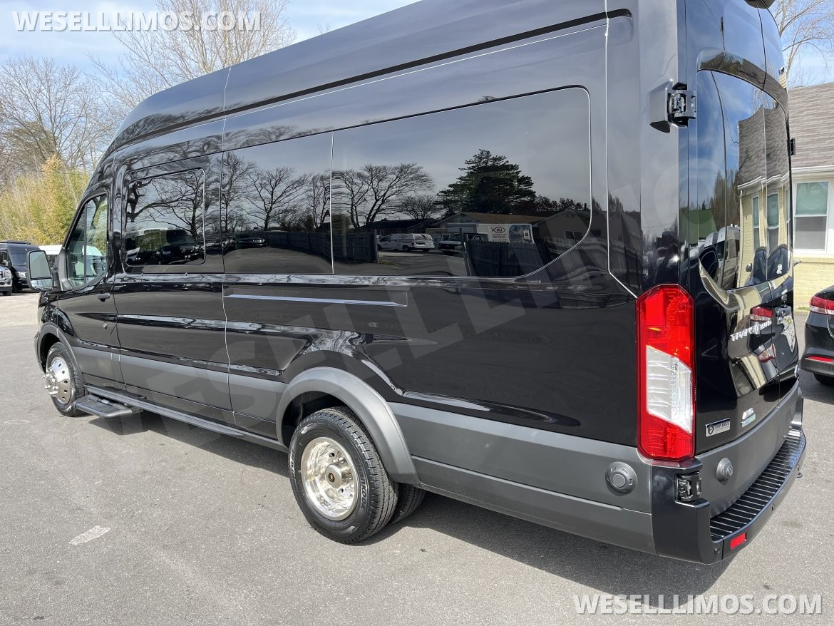 New 2023 Ford Transit 350 HD for sale in Pasadena, MD WS16230 We