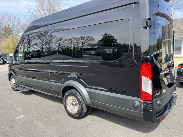 2023 Ford Transit 350 HD Impression Series