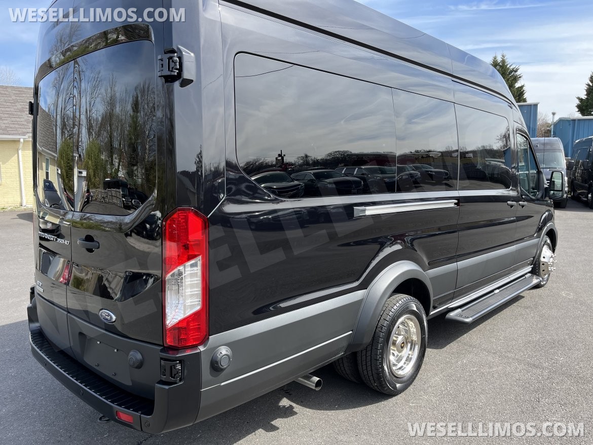 Photo of Sprinter for sale: 2023 Ford Transit 350 HD by Impression Series