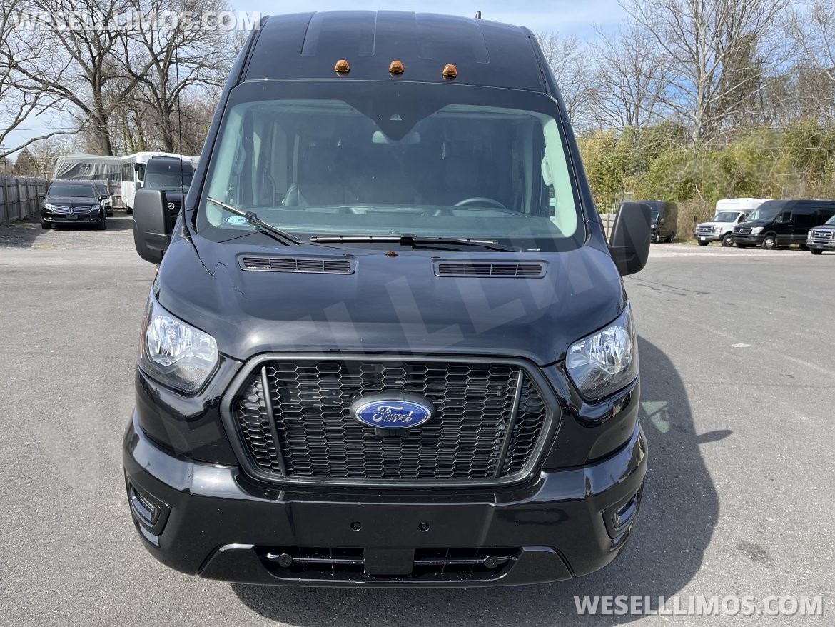 Photo of Sprinter for sale: 2023 Ford Transit 350 HD by Impression Series