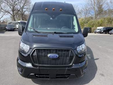 2023 Ford Transit 350 HD Impression Series