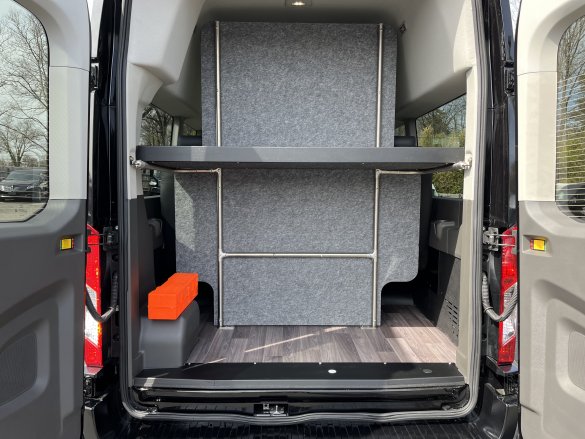 2023 Ford Transit 350 HD Impression Series