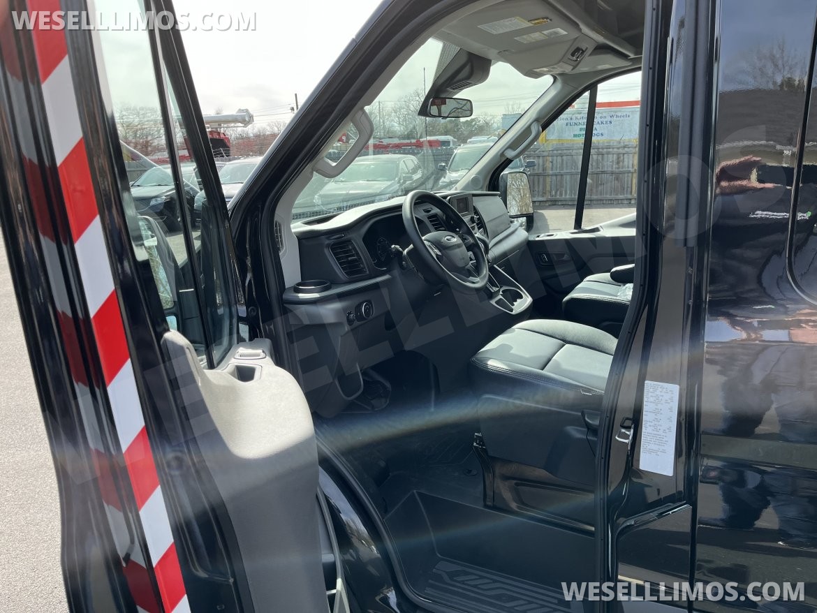Photo of Sprinter for sale: 2023 Ford Transit 350 HD by Impression Series
