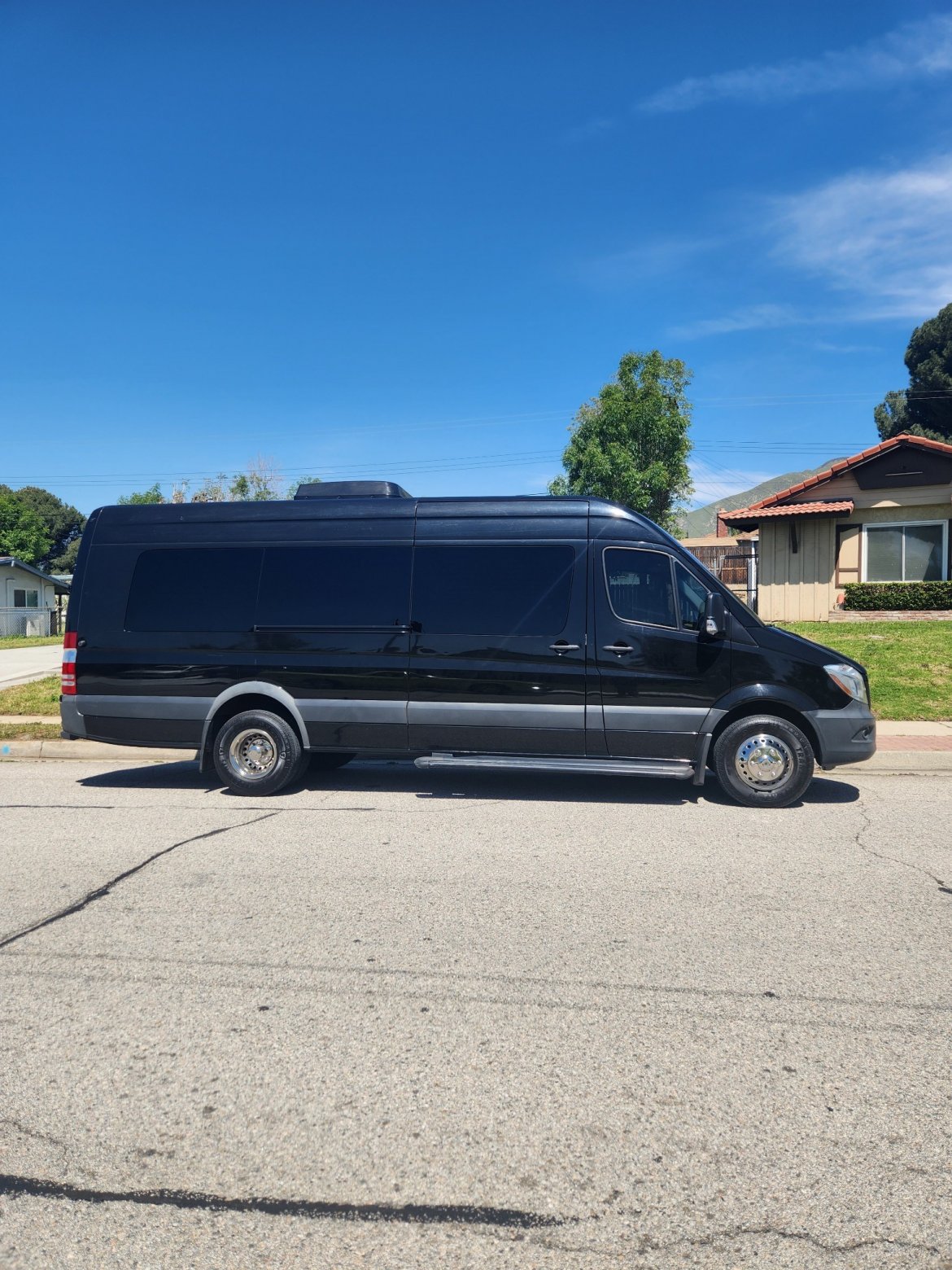 Sprinter for sale: 2017 Mercedes-Benz 3500 by Clean Ride Customs