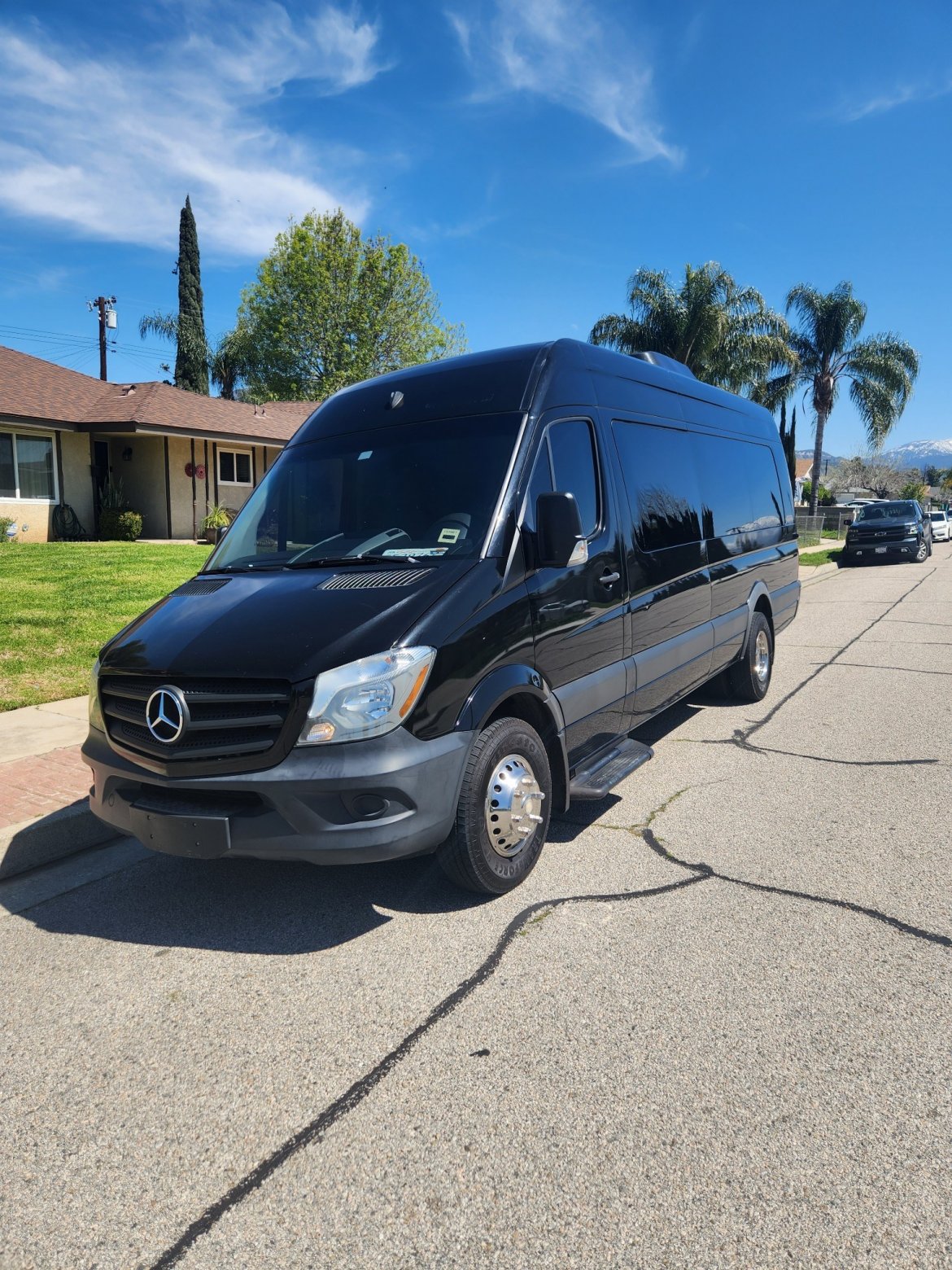 2017 Mercedes-Benz 3500 Sprinter - Photo 4