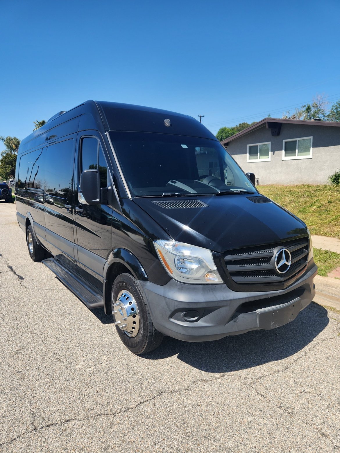 2017 Mercedes-Benz 3500 Sprinter - Photo 5