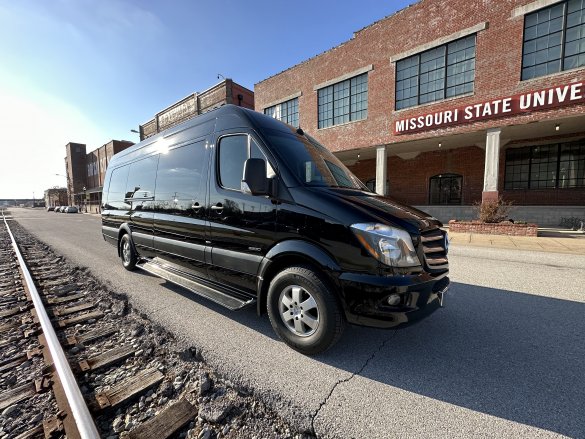 2014 Mercedes-Benz CEO/Private Class Sprinter for Sale in Springfield, MO - Photo 3
