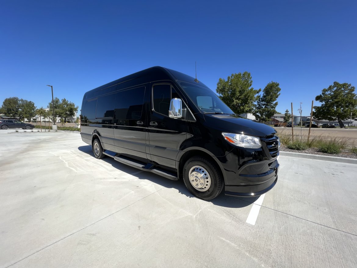Sprinter for sale: 2020 Mercedes-Benz Limo Sprinter 170&quot; by Springfield Coach Group