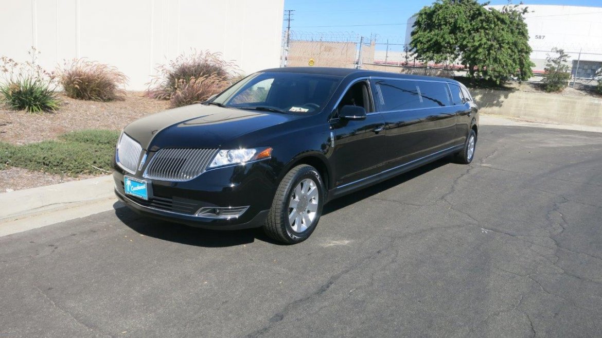 Photo of Limousine for sale: 2016 Lincoln MKT 120&quot; by Executive Coach Builders