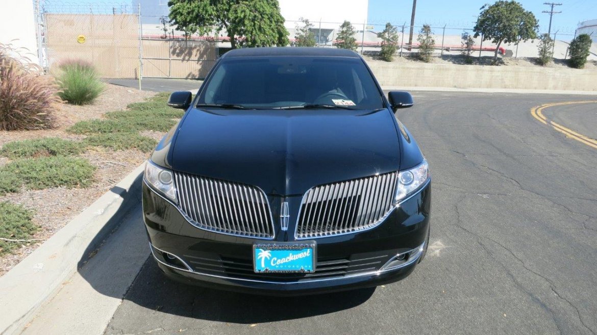 Photo of Limousine for sale: 2016 Lincoln MKT 120&quot; by Executive Coach Builders