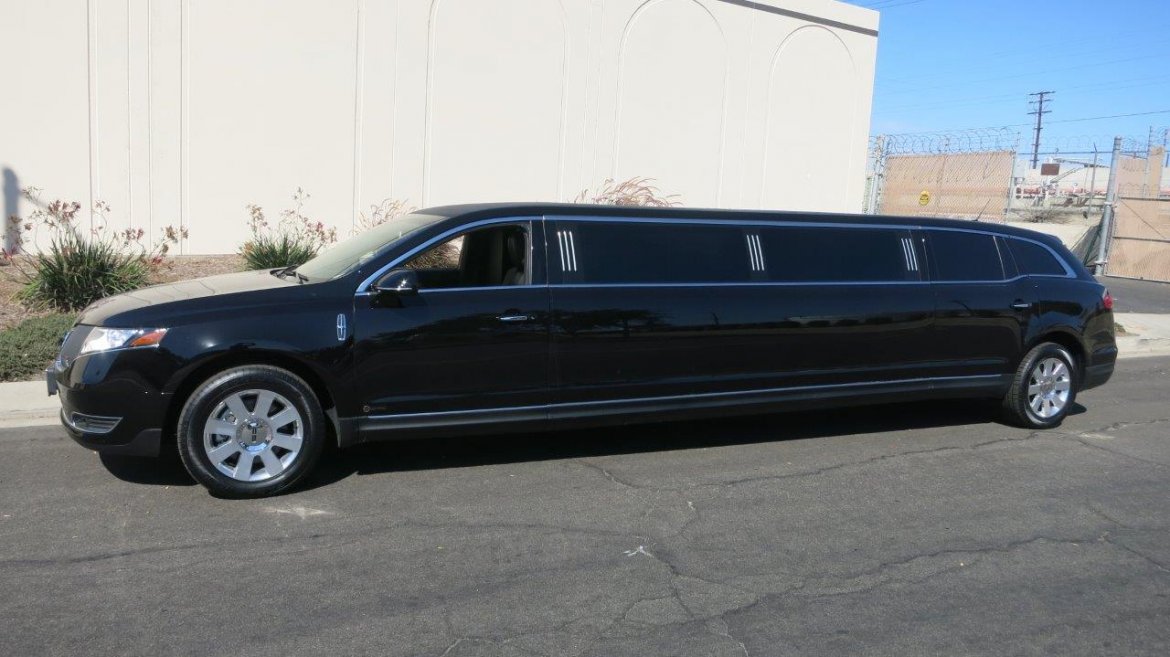 Limousine for sale: 2016 Lincoln MKT 120&quot; by Executive Coach Builders