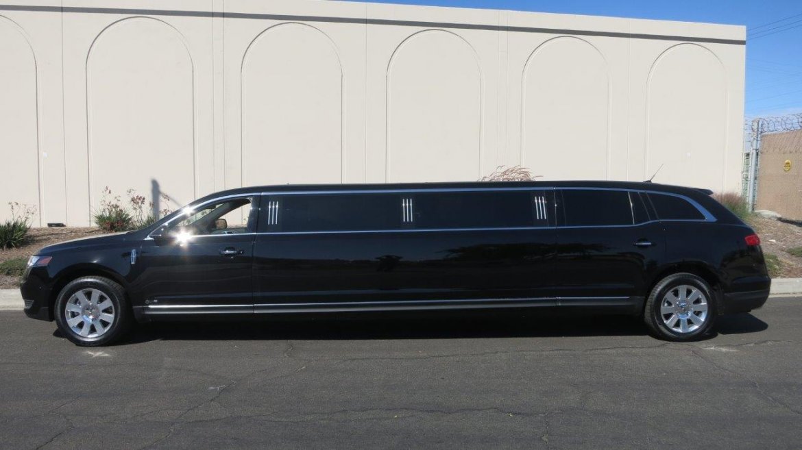 Photo of Limousine for sale: 2016 Lincoln MKT 120&quot; by Executive Coach Builders