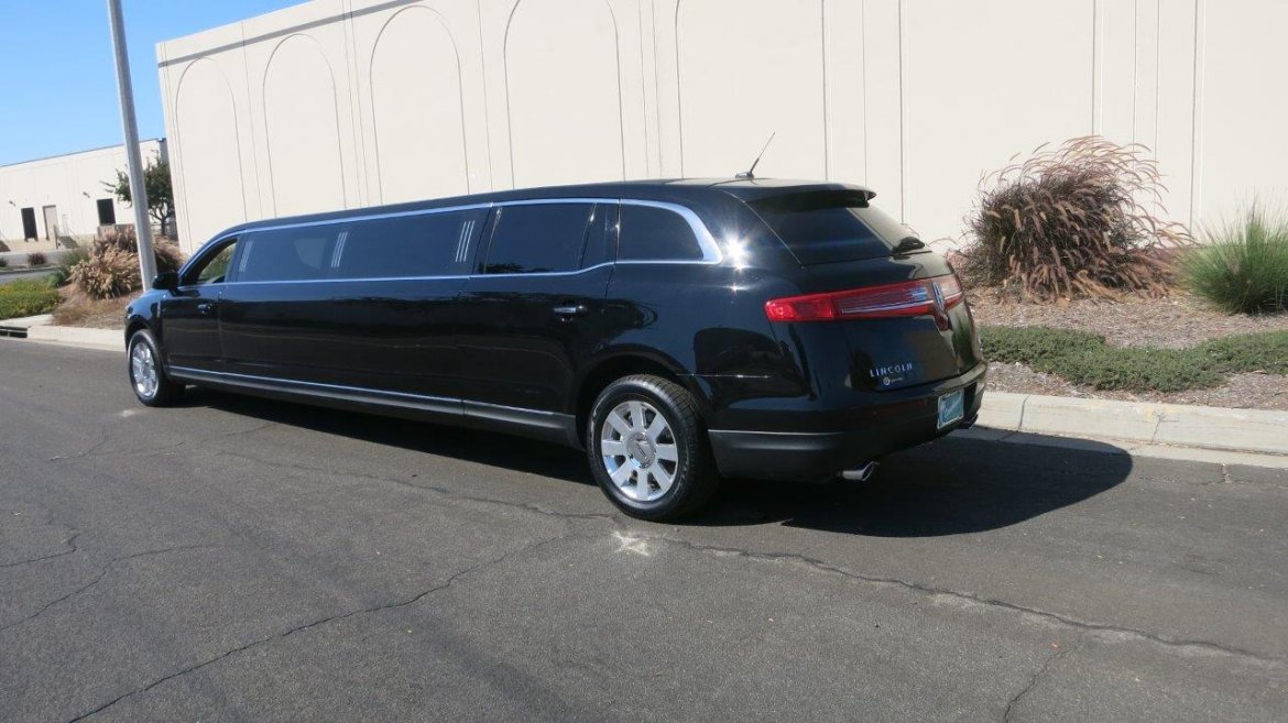 Photo of Limousine for sale: 2016 Lincoln MKT 120&quot; by Executive Coach Builders