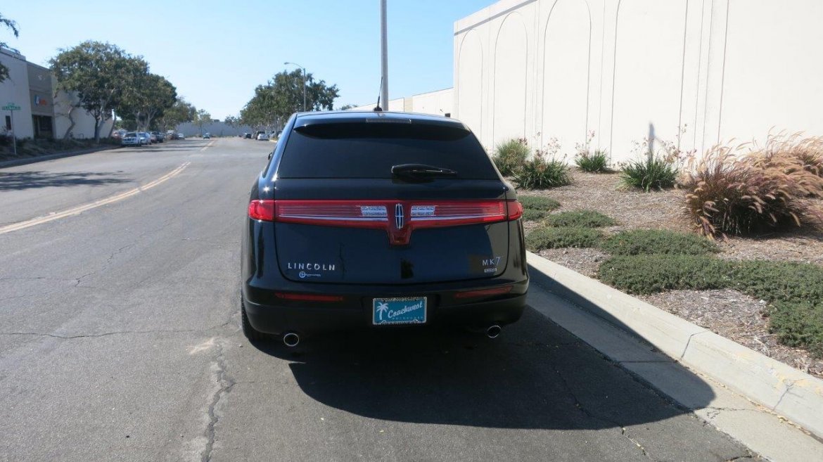 Photo of Limousine for sale: 2016 Lincoln MKT 120&quot; by Executive Coach Builders