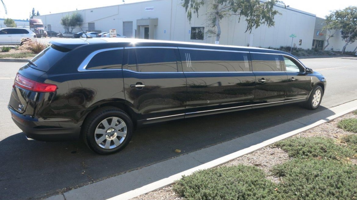 Photo of Limousine for sale: 2016 Lincoln MKT 120&quot; by Executive Coach Builders