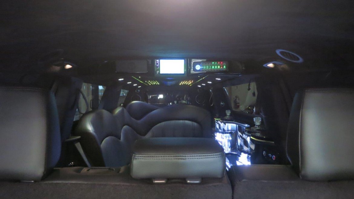 Photo of Limousine for sale: 2016 Lincoln MKT 120&quot; by Executive Coach Builders