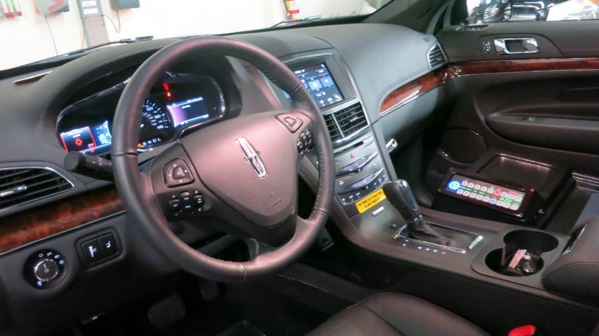 Photo of Limousine for sale: 2016 Lincoln MKT 120&quot; by Executive Coach Builders