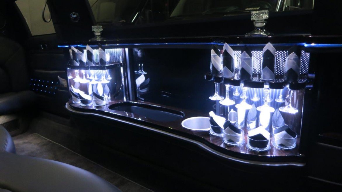 Photo of Limousine for sale: 2016 Lincoln MKT 120&quot; by Executive Coach Builders