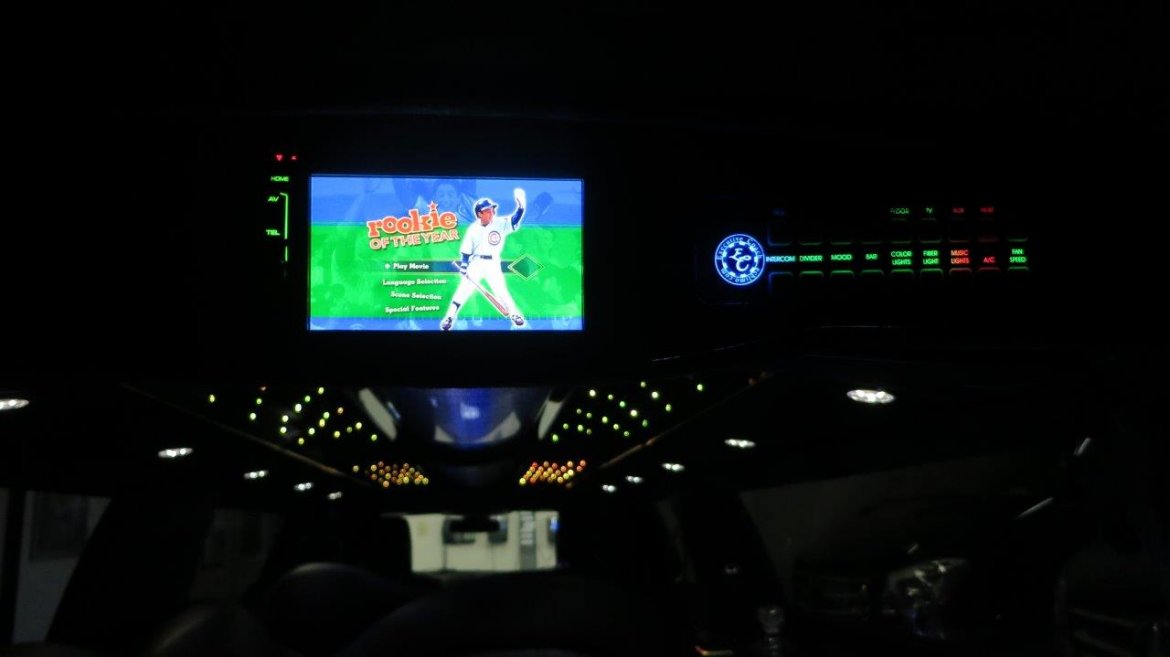 Photo of Limousine for sale: 2016 Lincoln MKT 120&quot; by Executive Coach Builders