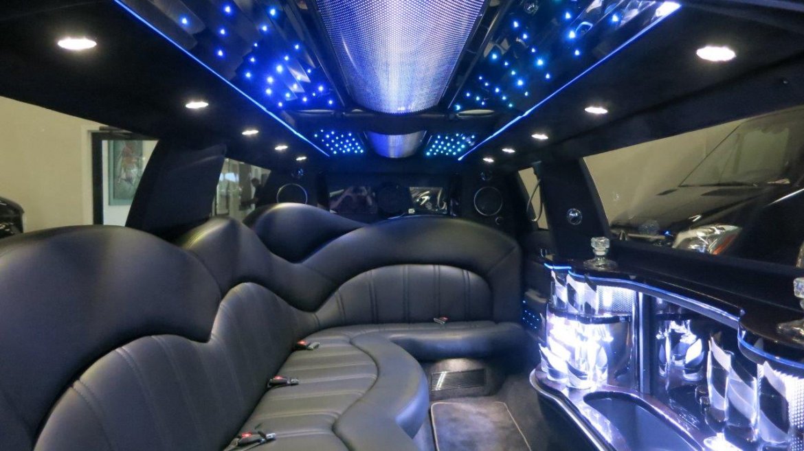 Photo of Limousine for sale: 2016 Lincoln MKT 120&quot; by Executive Coach Builders