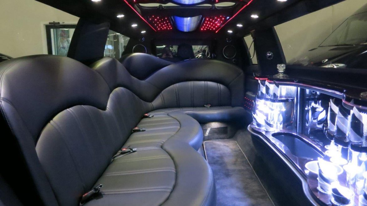 Photo of Limousine for sale: 2016 Lincoln MKT 120&quot; by Executive Coach Builders