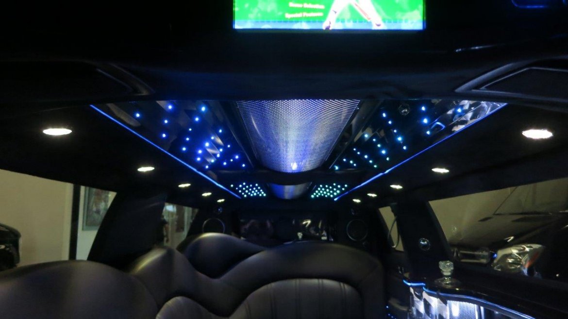 Photo of Limousine for sale: 2016 Lincoln MKT 120&quot; by Executive Coach Builders