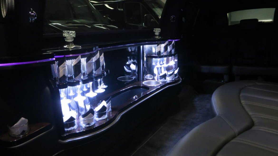 Photo of Limousine for sale: 2016 Lincoln MKT 120&quot; by Executive Coach Builders