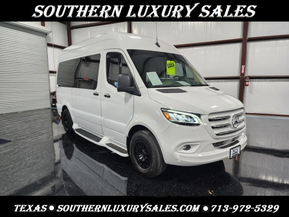 2020 Mercedes-Benz Sprinter 2500 Ultimate 144 Sprinter for Sale in Cypress, TX - Main Photo