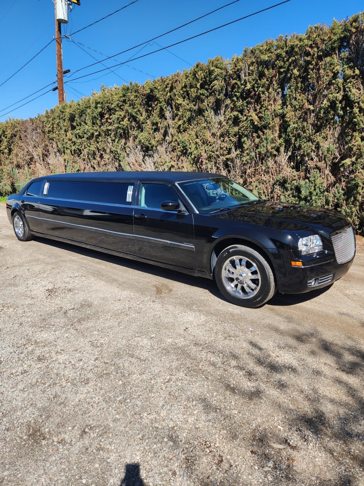 2007 Krystal Koach  Chrysler 300 Limousine - Photo 2