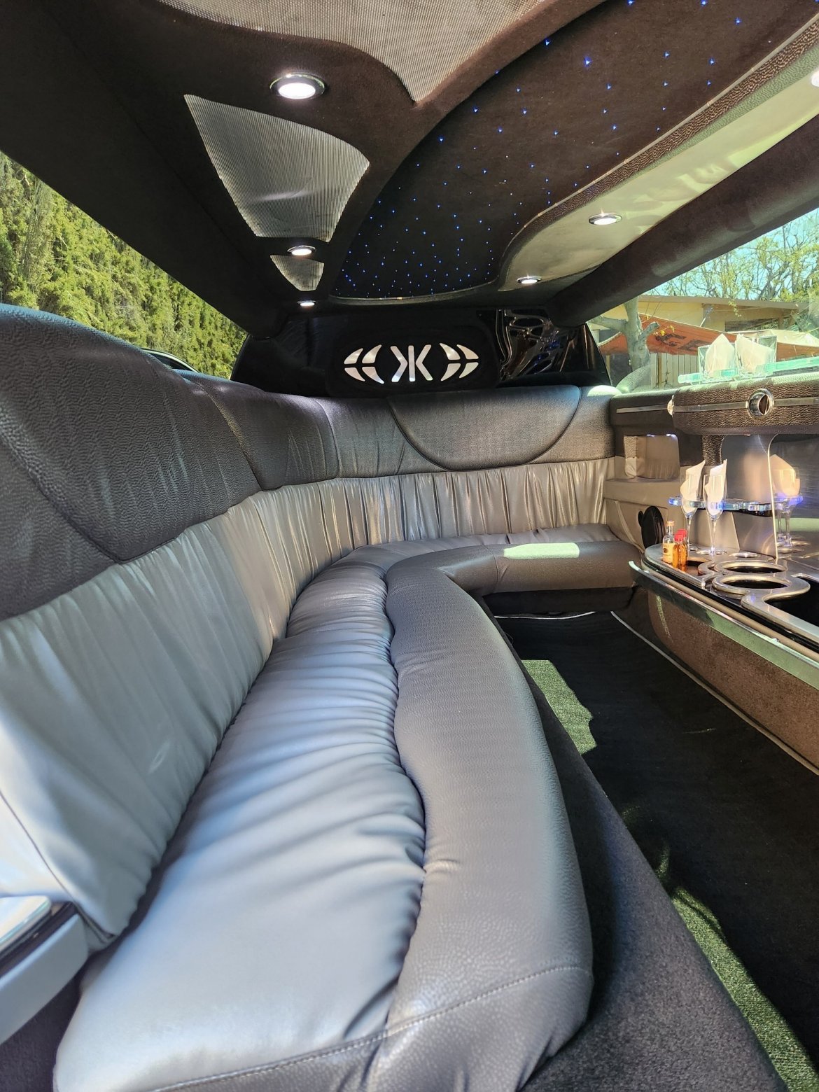 2007 Krystal Koach  Chrysler 300 Limousine - Photo 3