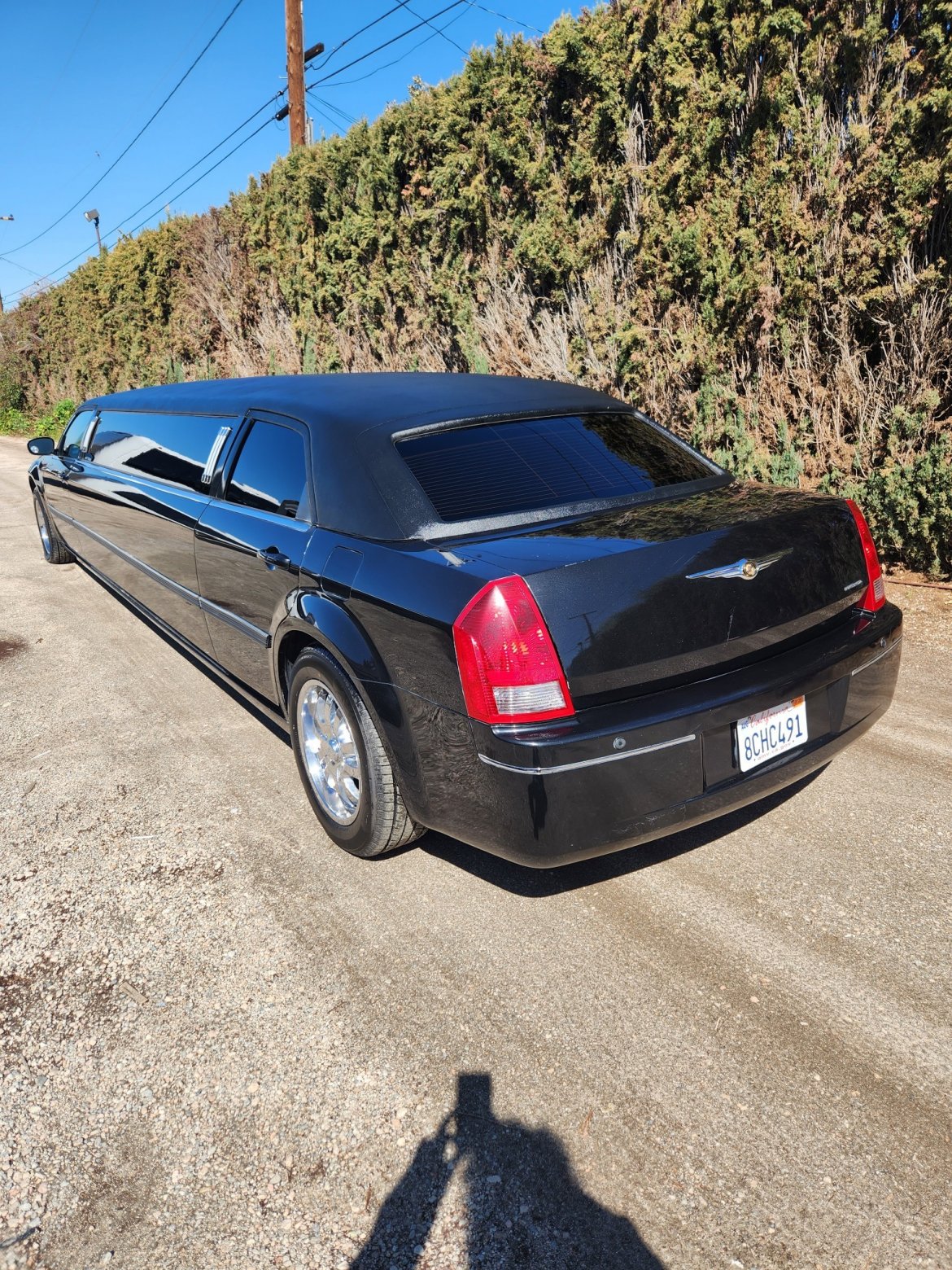 2007 Krystal Koach  Chrysler 300 Limousine - Photo 4