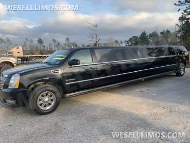 2011 Chevrolet 2500 SUBURBAN ACCOLADE SUV Stretch for Sale in LAKE CHARLES, LA - Main Photo