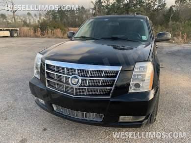 2011 Chevrolet 2500 SUBURBAN ACCOLADE SUV Stretch for Sale in LAKE CHARLES, LA - Photo 3