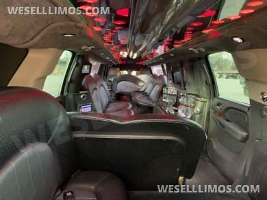 2011 Executive Coach Builders Chevrolet 2500 Suburban Accolade Escalade SUV Stretch - SUV Stretch for Sale in LAKE CHARLES, LA - Photo 4