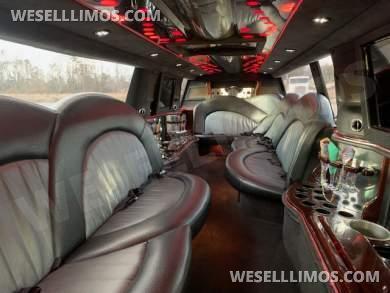 2011 Executive Coach Builders Chevrolet 2500 Suburban Accolade Escalade SUV Stretch - SUV Stretch for Sale in LAKE CHARLES, LA - Photo 5