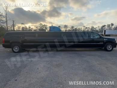 2011 Executive Coach Builders Chevrolet 2500 Suburban Accolade Escalade SUV Stretch - SUV Stretch for Sale in LAKE CHARLES, LA - Photo 8