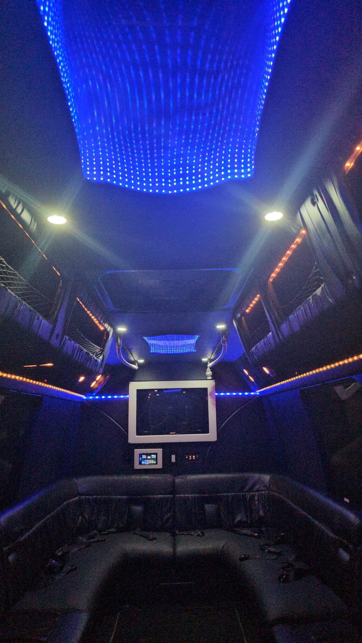 Limo Bus for sale: 2012 Ford E 450