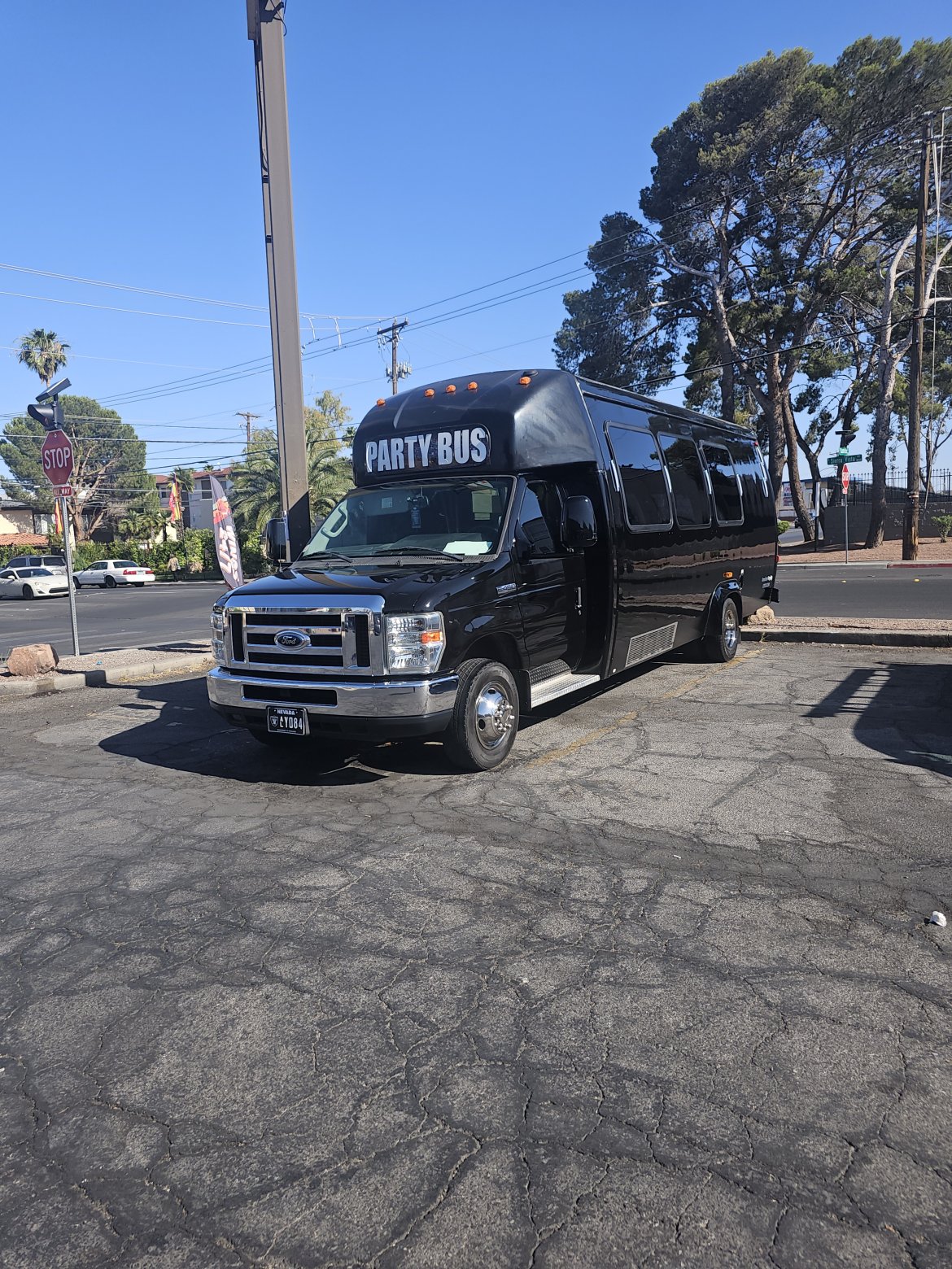 Limo Bus for Sale in Las vegas, NV - Photo 8