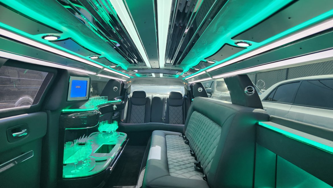 Limousine for sale: 2022 Chrysler 300 140&quot; by SPV