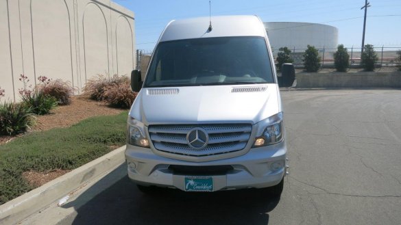 2017 Mercedes-Benz Sprinter Sprinter for Sale in Carson, CA - Photo 3
