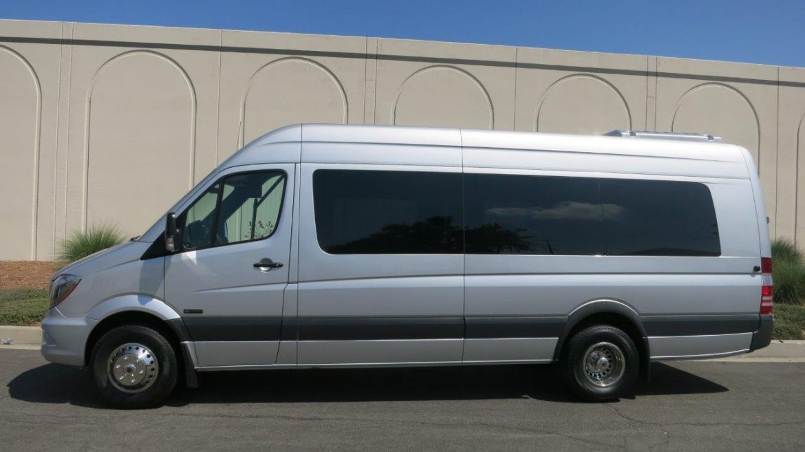 Photo of Sprinter for sale: 2017 Mercedes-Benz  Sprinter by McSweeney Designs