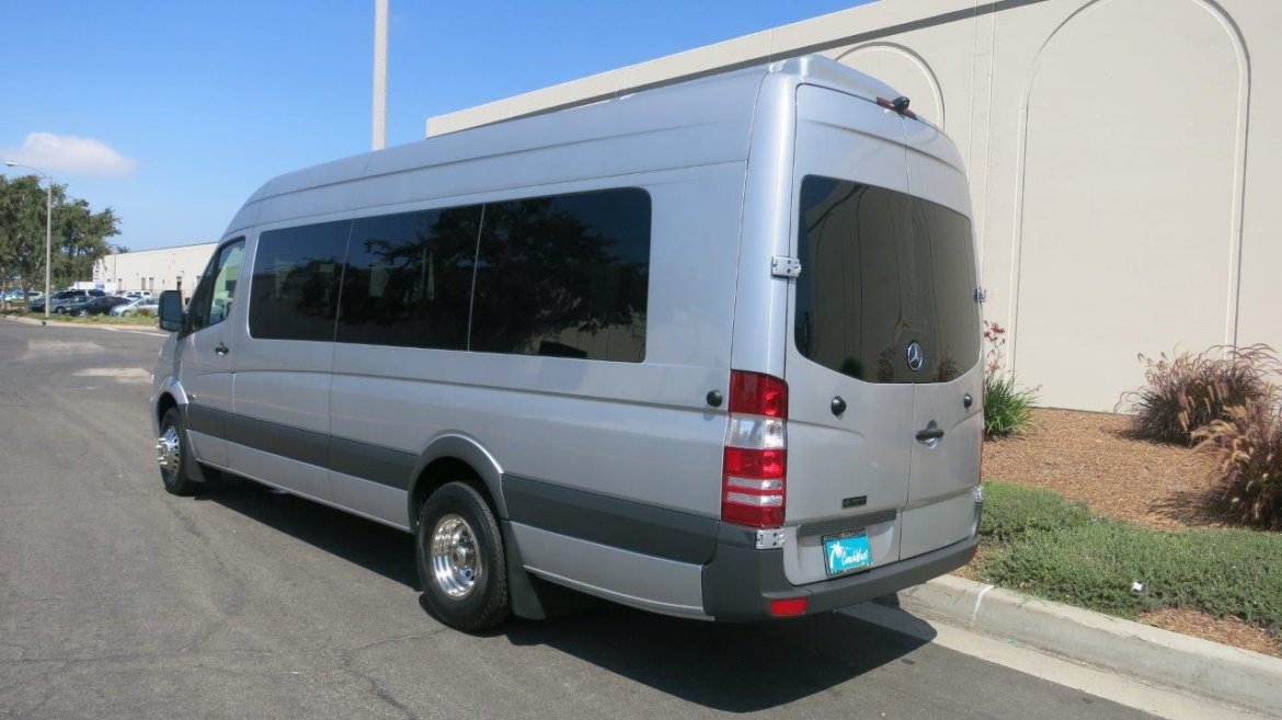 Photo of Sprinter for sale: 2017 Mercedes-Benz  Sprinter by McSweeney Designs