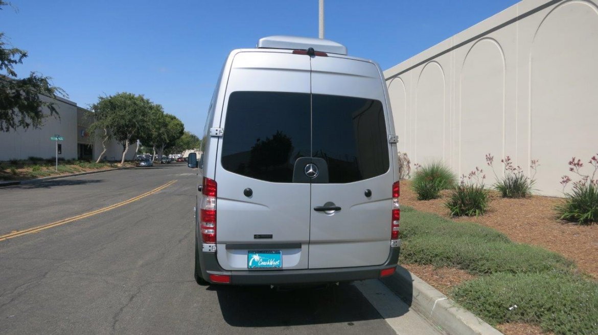 Photo of Sprinter for sale: 2017 Mercedes-Benz  Sprinter by McSweeney Designs