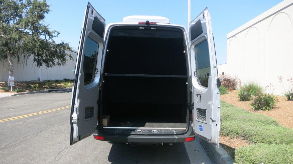 Photo of Sprinter for sale: 2017 Mercedes-Benz  Sprinter by McSweeney Designs