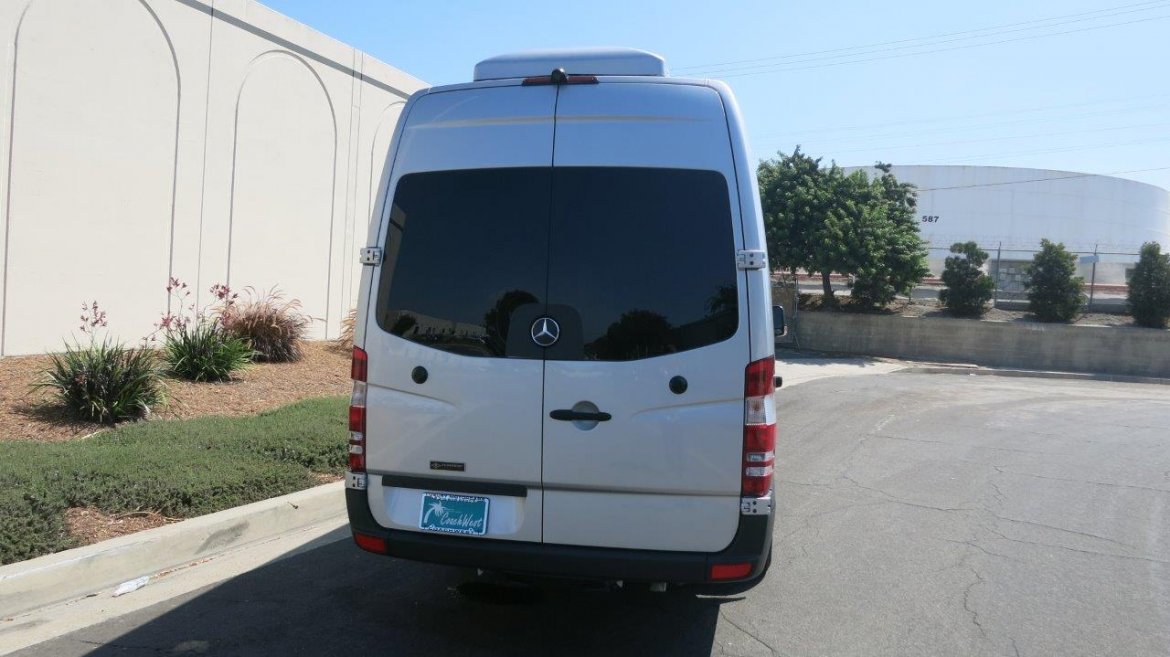 Photo of Sprinter for sale: 2017 Mercedes-Benz  Sprinter by McSweeney Designs