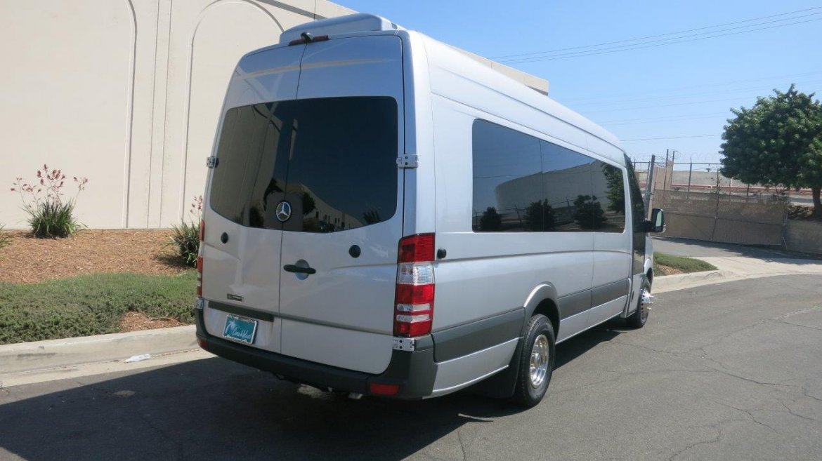 Photo of Sprinter for sale: 2017 Mercedes-Benz  Sprinter by McSweeney Designs
