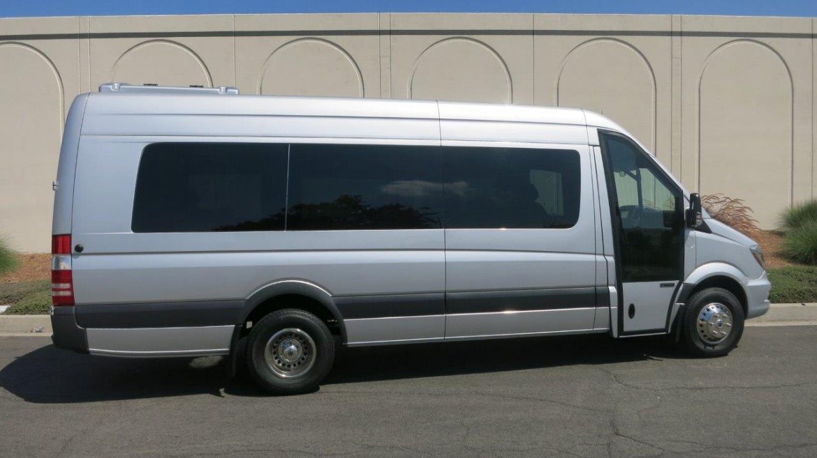 Photo of Sprinter for sale: 2017 Mercedes-Benz  Sprinter by McSweeney Designs